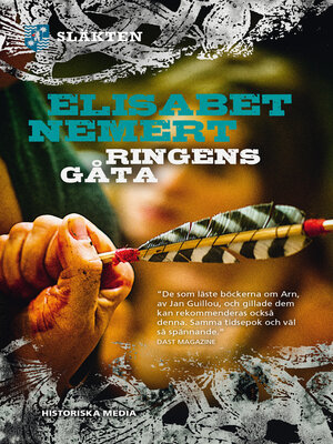 cover image of Ringens gåta